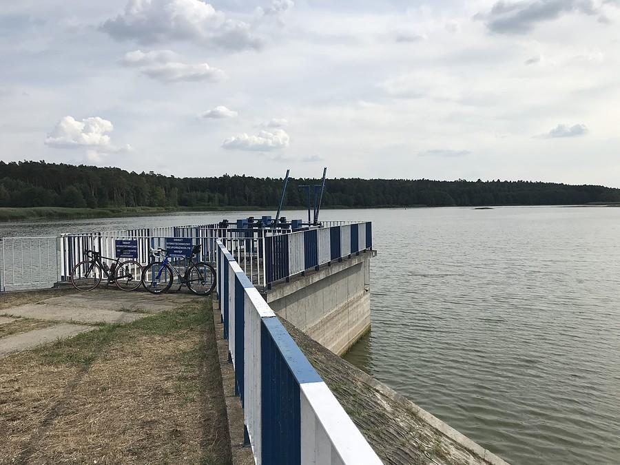 zbiornik zaporowy cd.