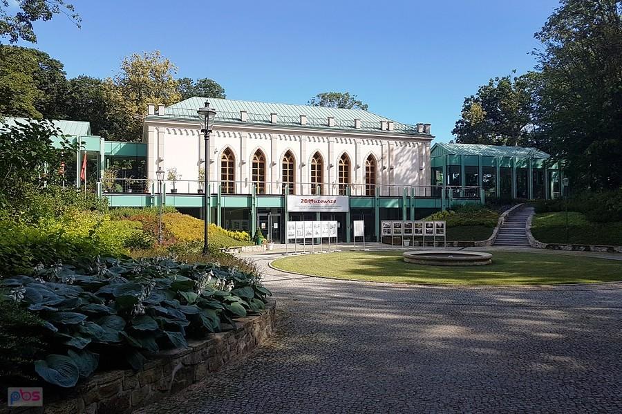 Opinogóra. Muzeum Romantyzmu