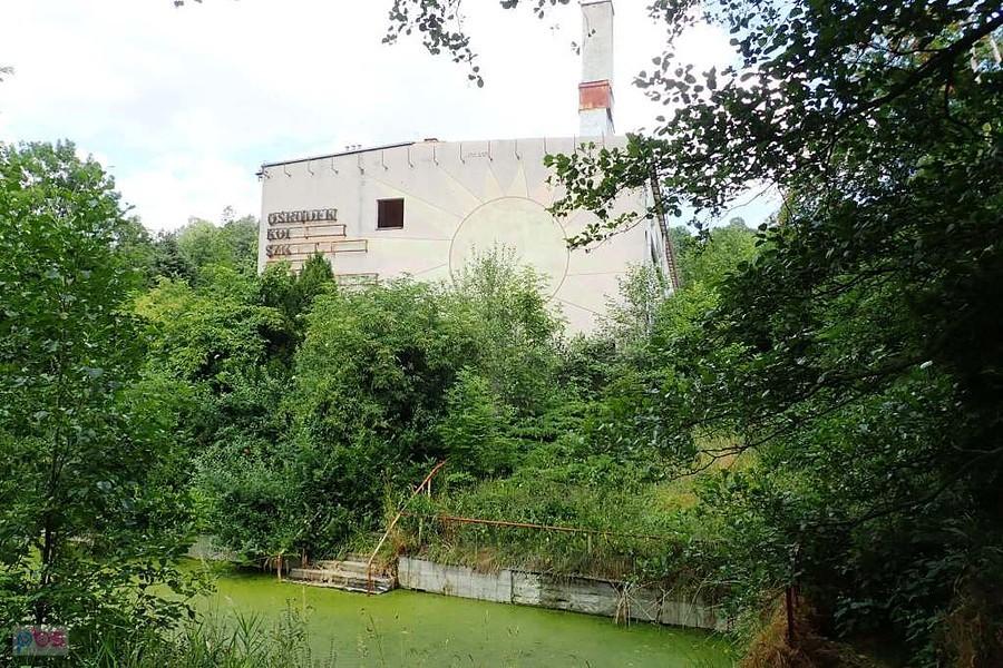 Jarnołtówek. Upadły Ośrodek Kolonijny "Leśnik"