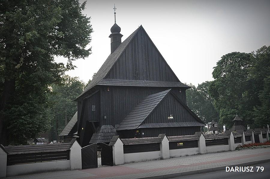 Bieruń - Sanktuarium św. Walentego