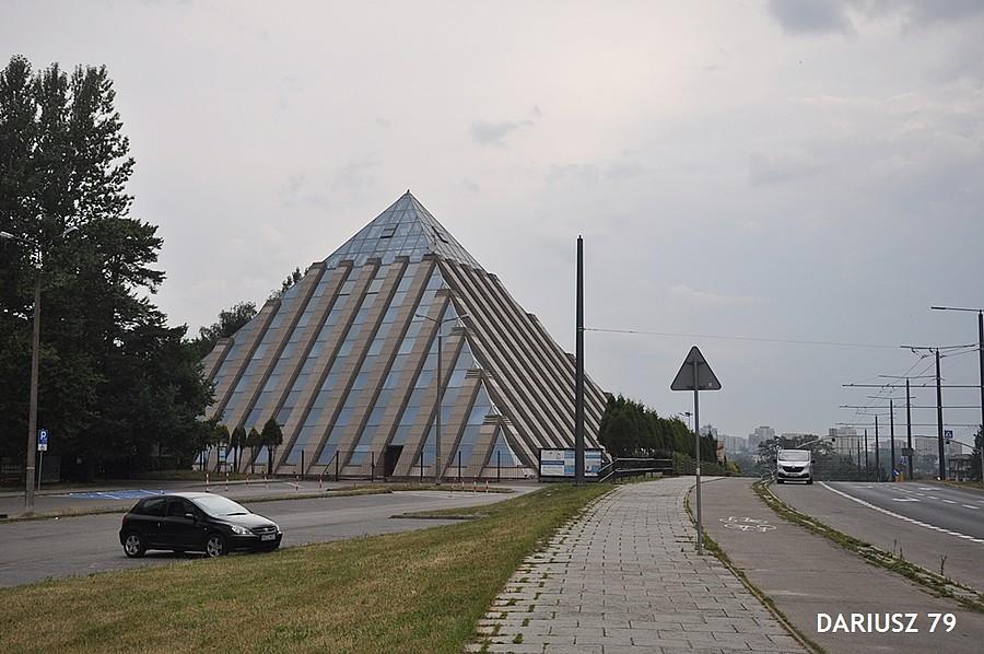 Tychy - Hotel Piramida