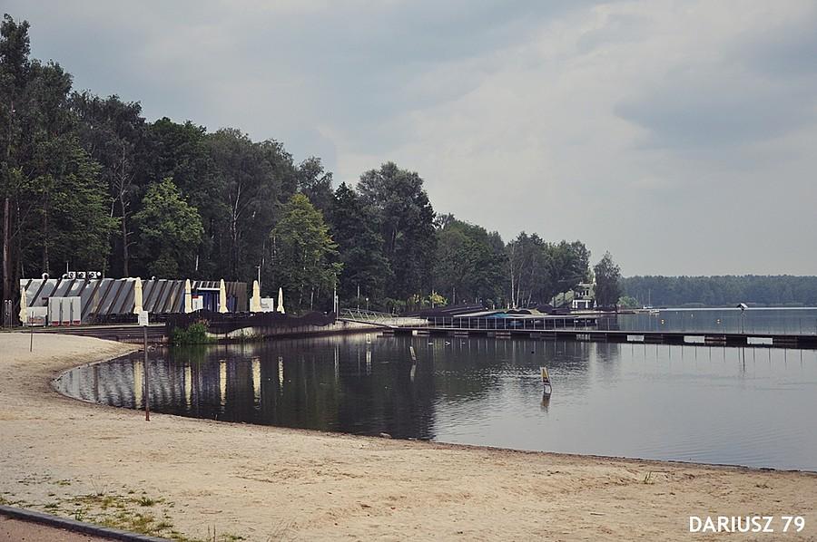 Tychy Paprocany - Jezioro Paprocańskie