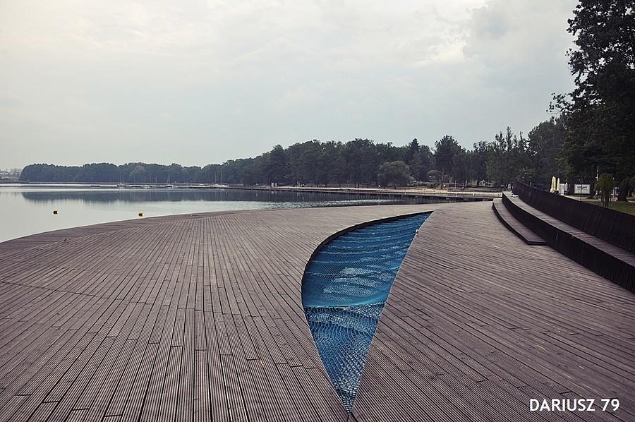 Tychy Paprocany - Jezioro Paprocańskie
