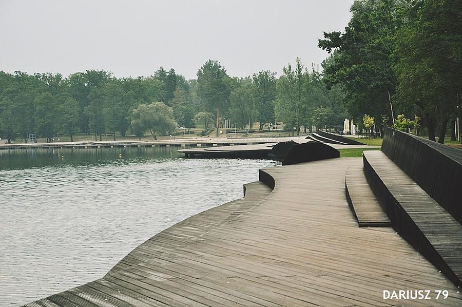 Tychy Paprocany - Jezioro Paprocańskie