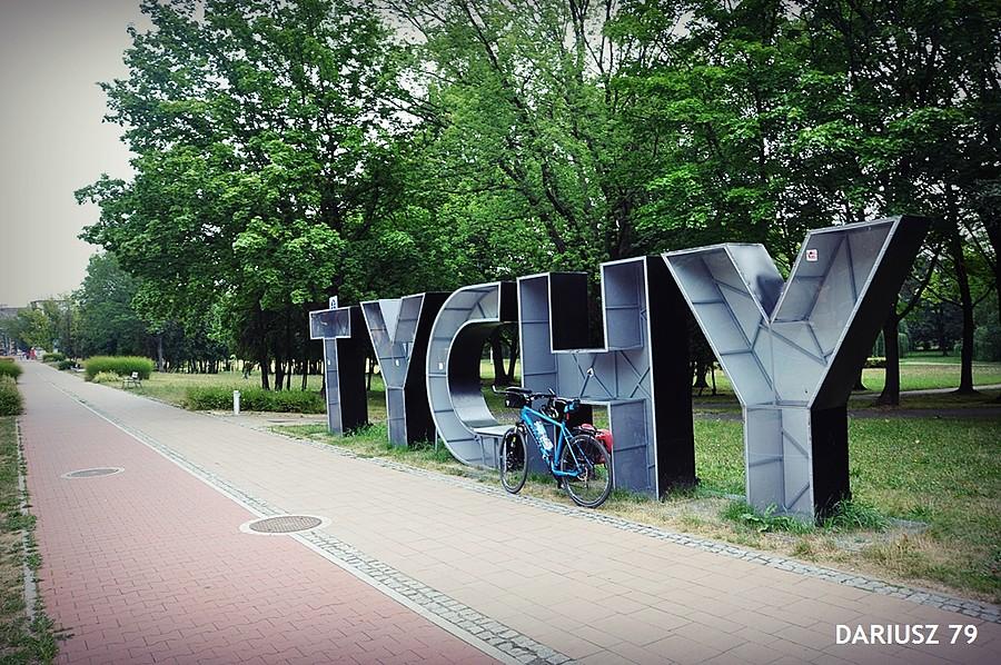 Tychy - Park Miejski