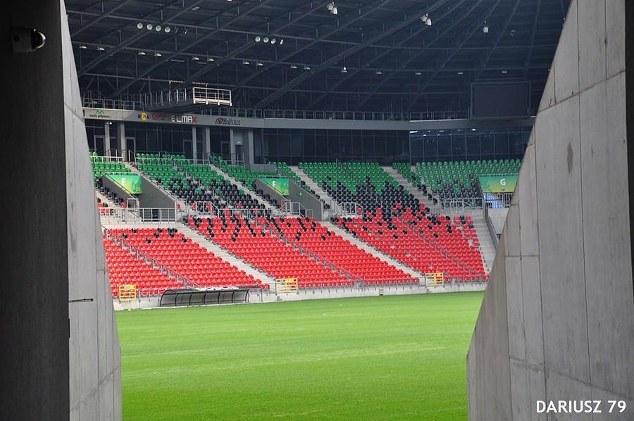 Tychy - Stadion Miejski