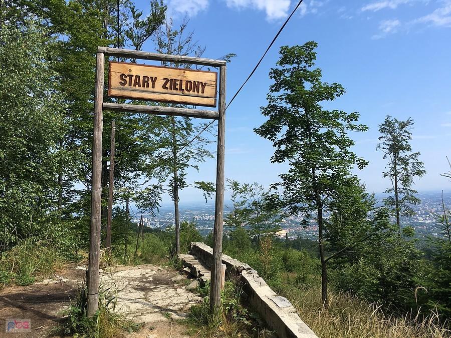 Stary Zielony
