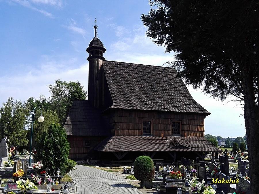 Kościół Św. Walentego w Woźnikach