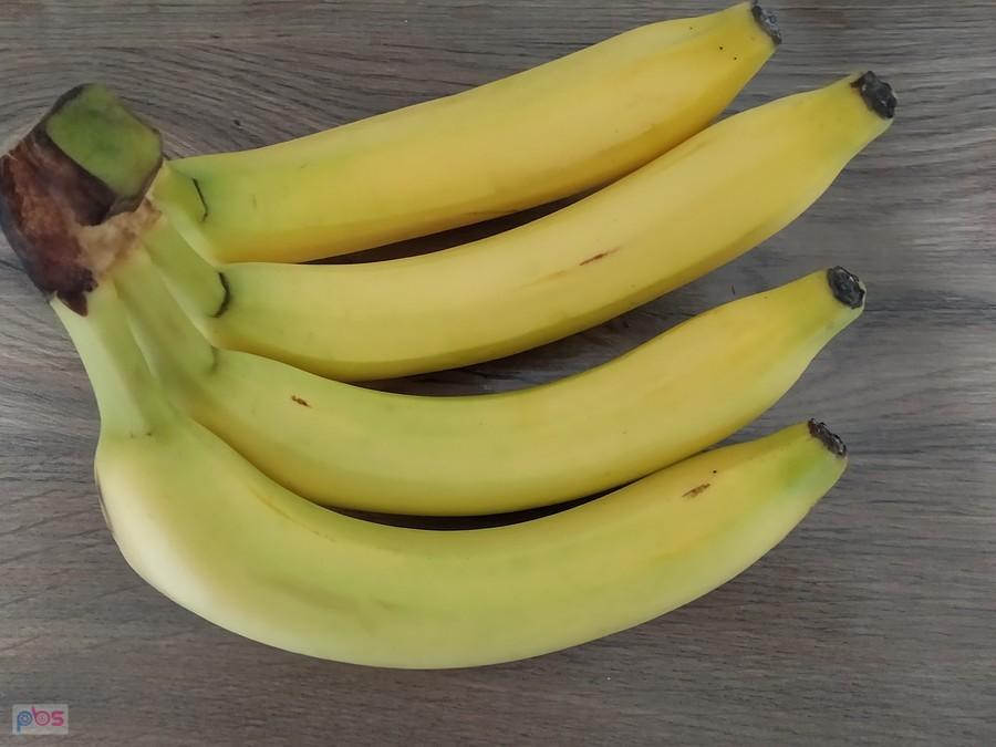 Banan 2,49 zl / kg