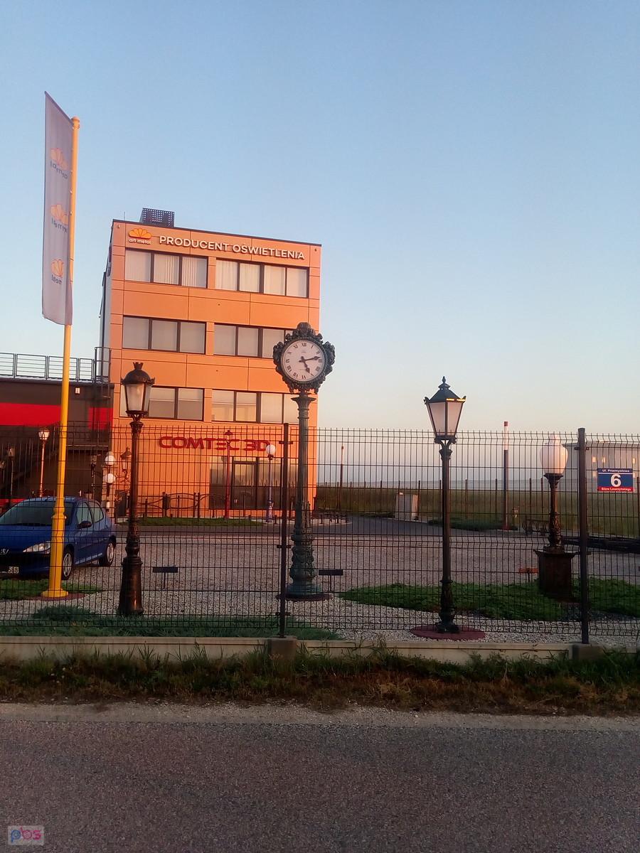 Kontrola czasu