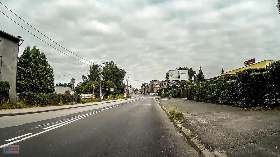 Podjazd w Kochłowicach