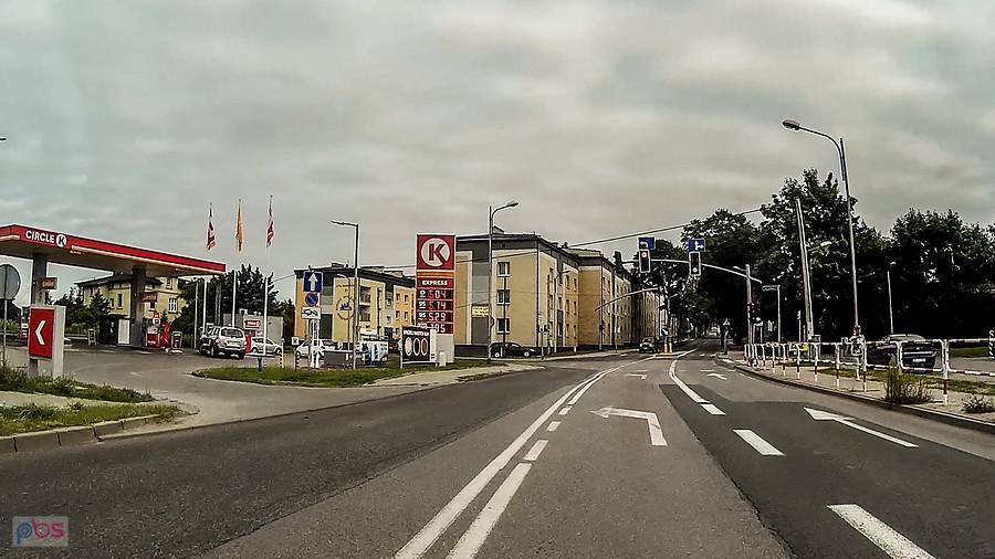 Ceny paliwa nieciekawe