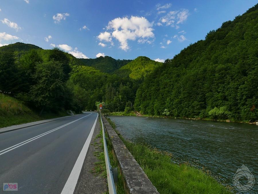 okolice Kłodnego nad Dunajcem