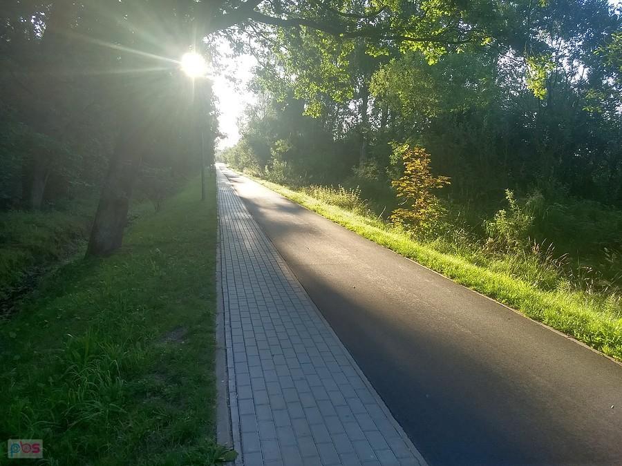 O poranku pusto