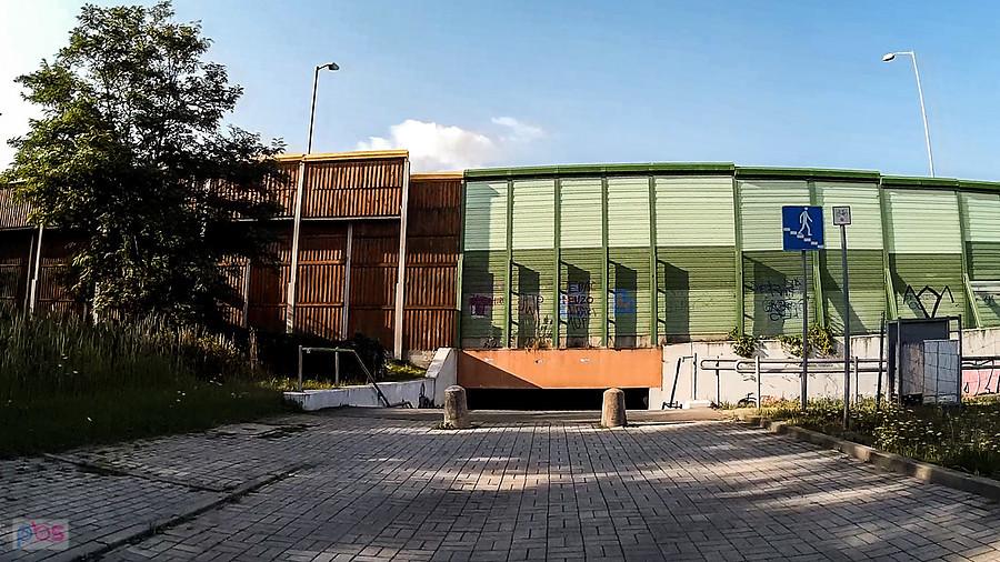 Przejście pod DTŚką