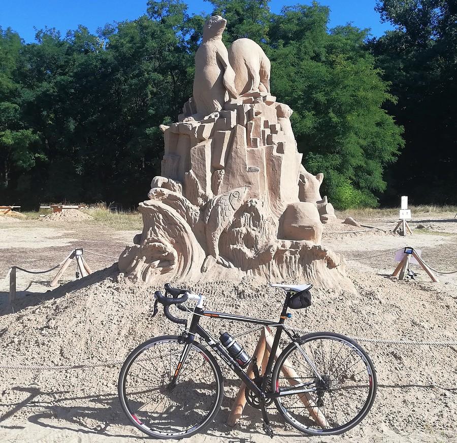 Pingwiny - Poznań Sand Festival