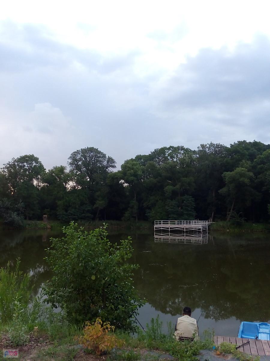 Pierwszy staw