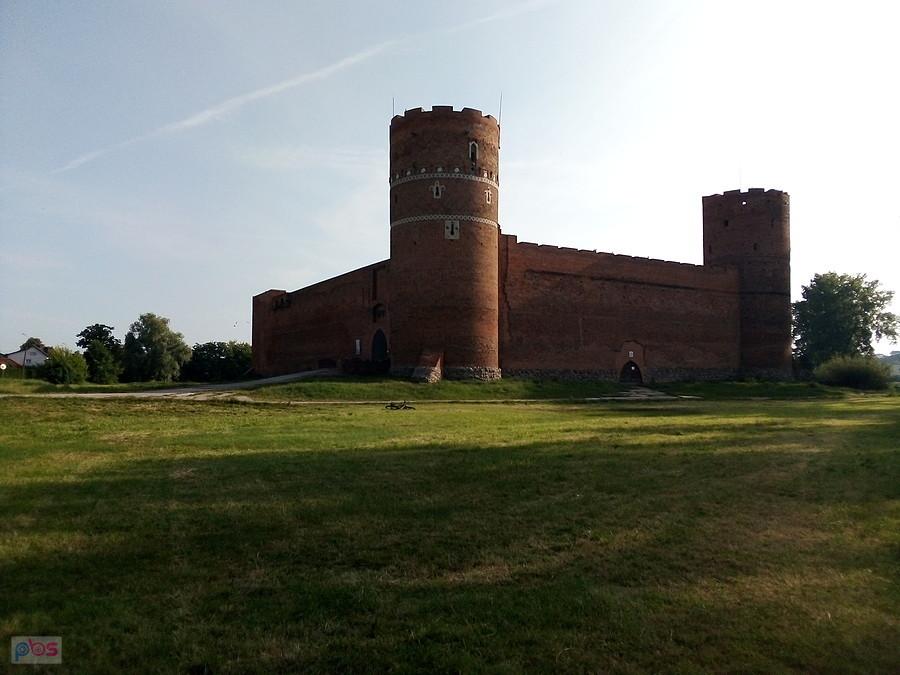 Zamek Książąt Mazowieckich w Ciechanowie