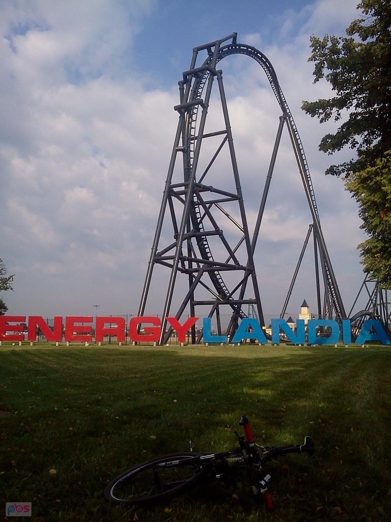 Energylandia Zator