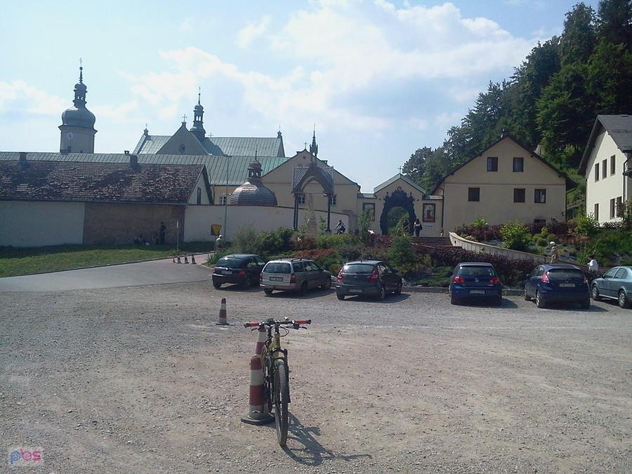 Klasztor w Czernej