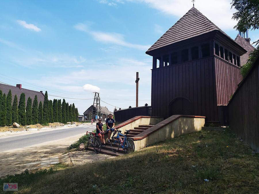 Pauza w Kucharkach