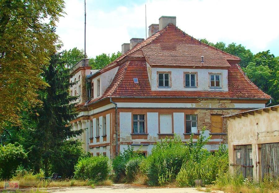 Pałac w Czerńczycach z 1815 roku