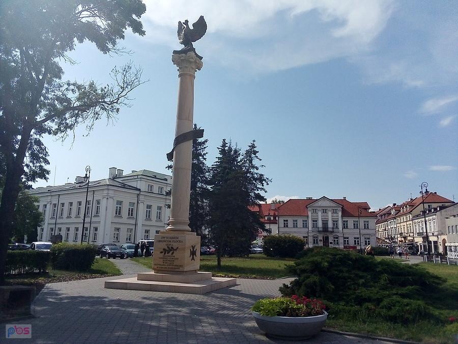 Pomnik Obrońców Płocka