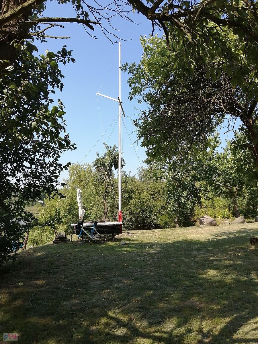 tamże ... żeglarskie klimaty.
