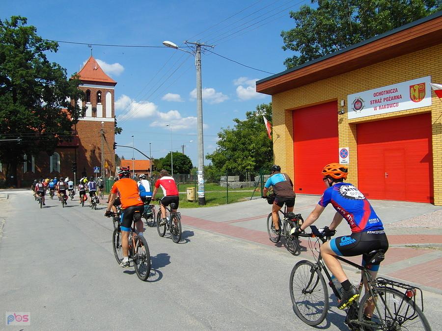 Wyjazd z Rakowca
