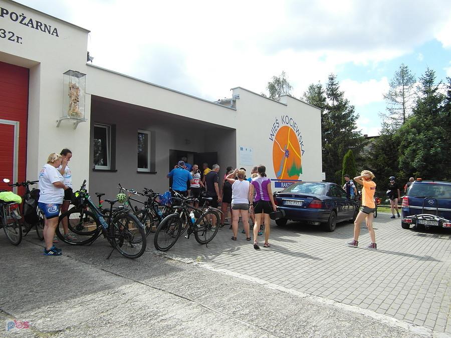 Postój w Rakowcu