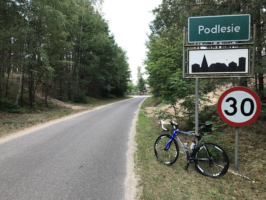 Podlesie w Puszczy Noteckiej