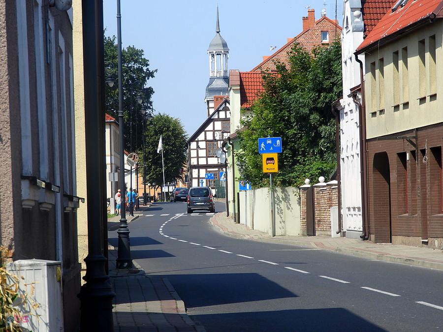 Centrum Nowego Warpna.