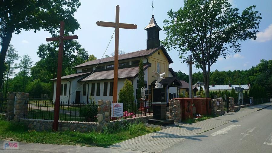 Kościół w Wierszach