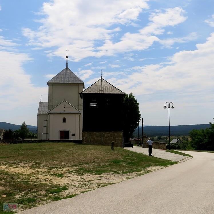 Kościół pw. Narodzenia NMP w Bolminie