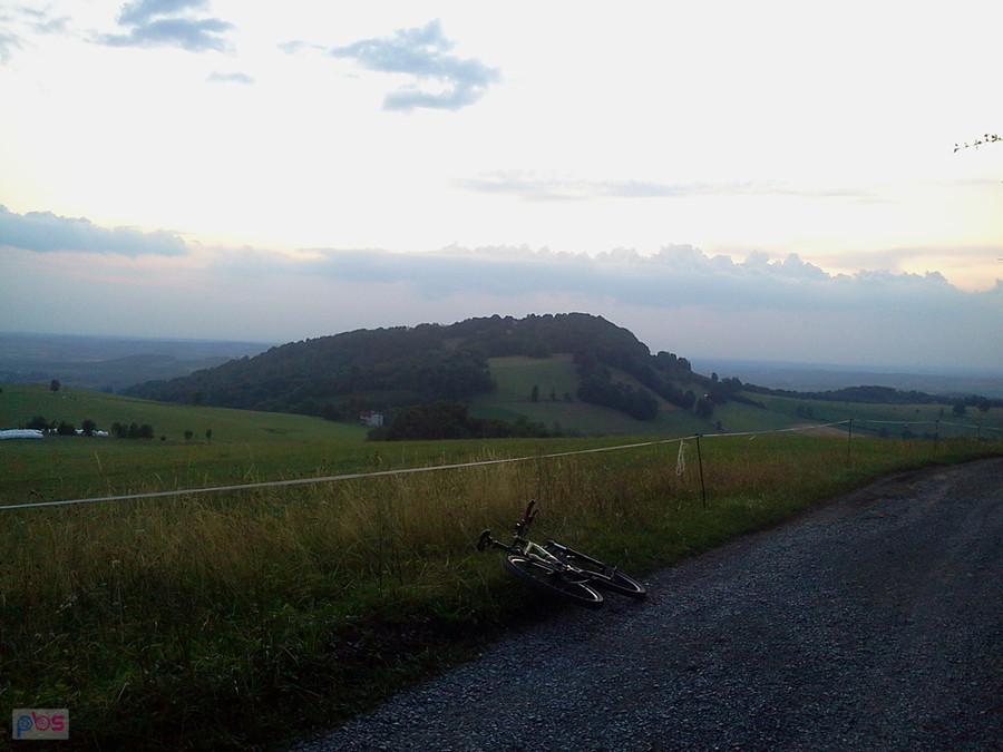 Widoczek na górę Tuł