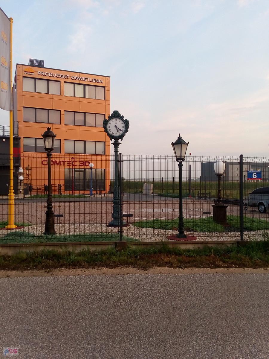 Kontrola czasu