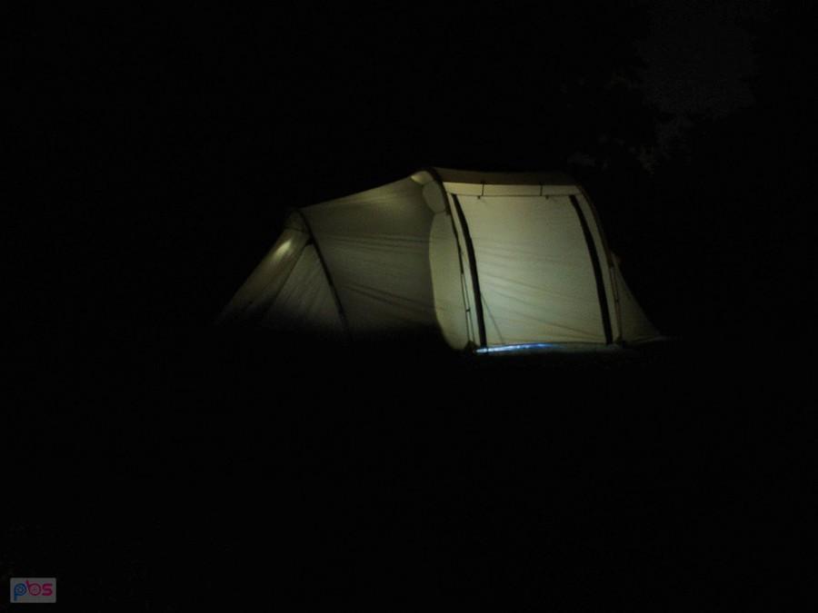 Nocny namiocik