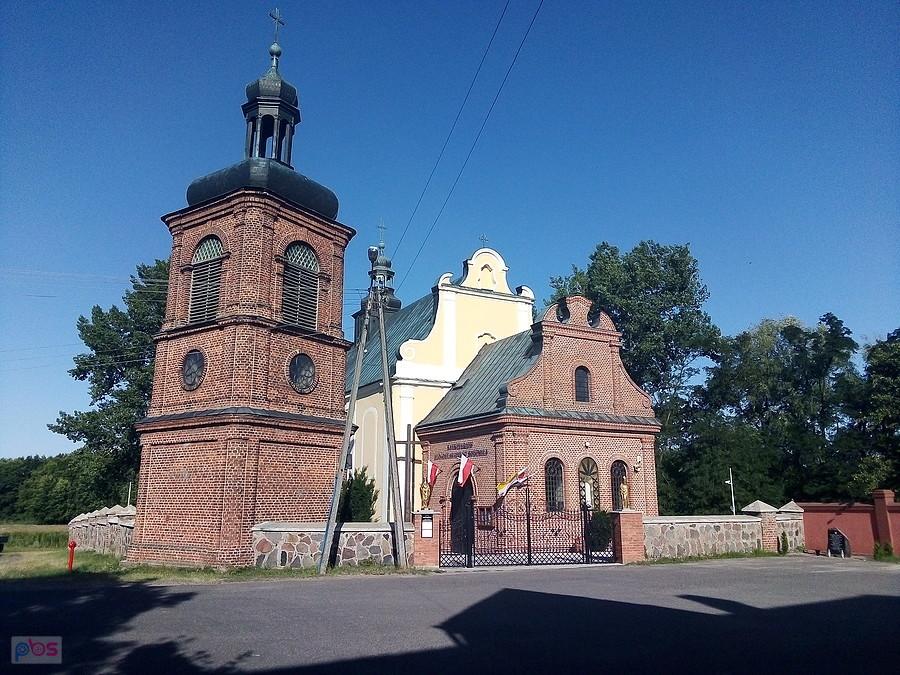 Sanktuarium w Dobrowie