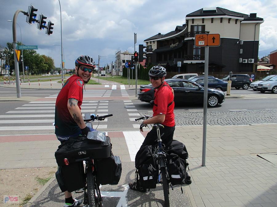 Na szlaku Green Velo w Białymstoku