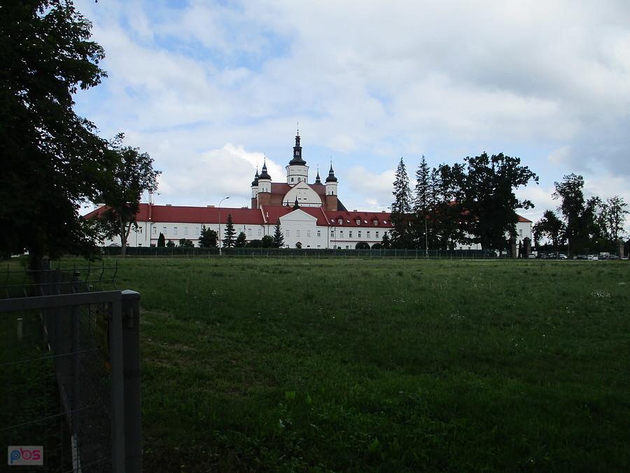 Supraś - Prawosławny Monastyr