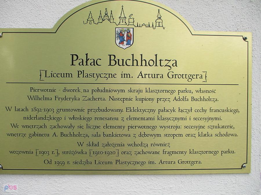 Supraśl - Pałac Buchholtza