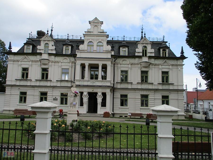 Supraśl i pałca w pełnej krasie