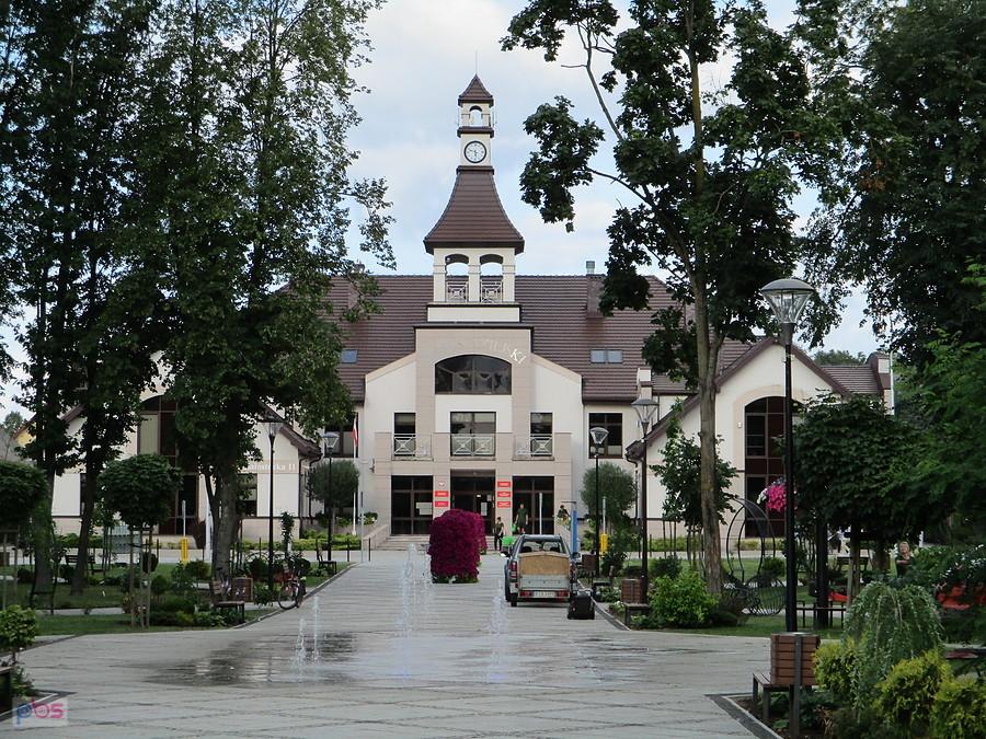Michałowo - Ratusz