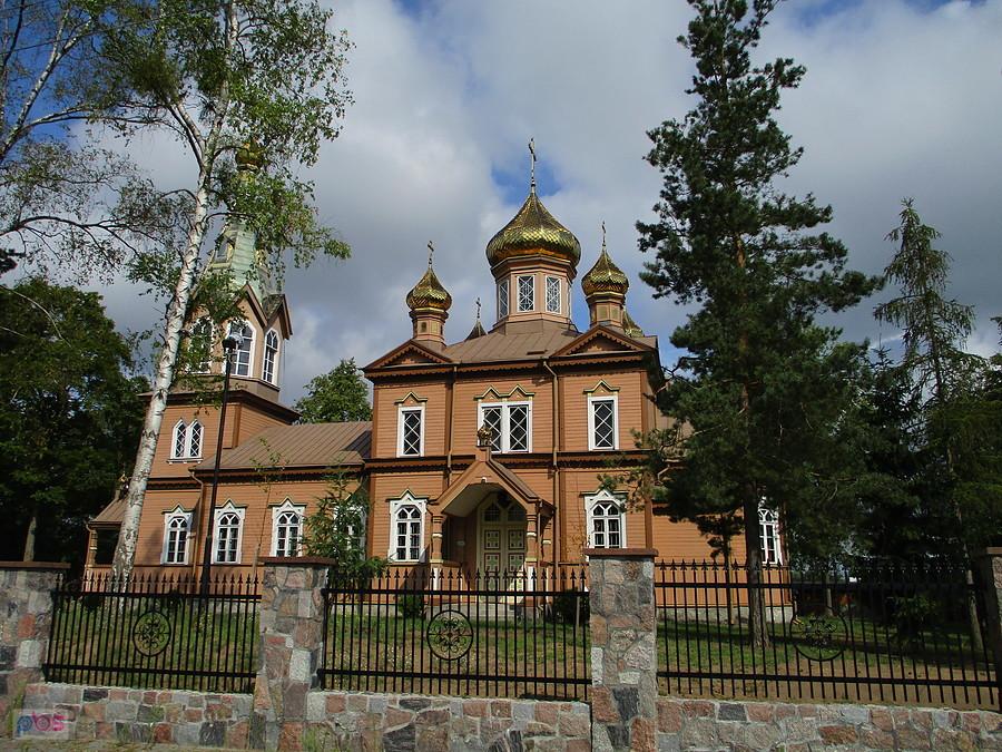 Michałowo - Cerkwia