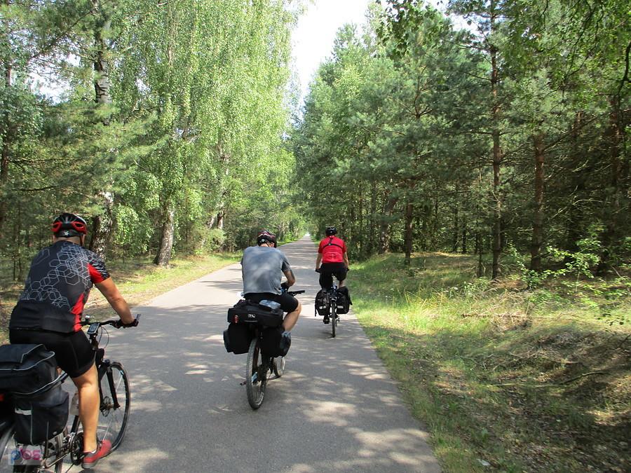 Na szlaku Green Velo