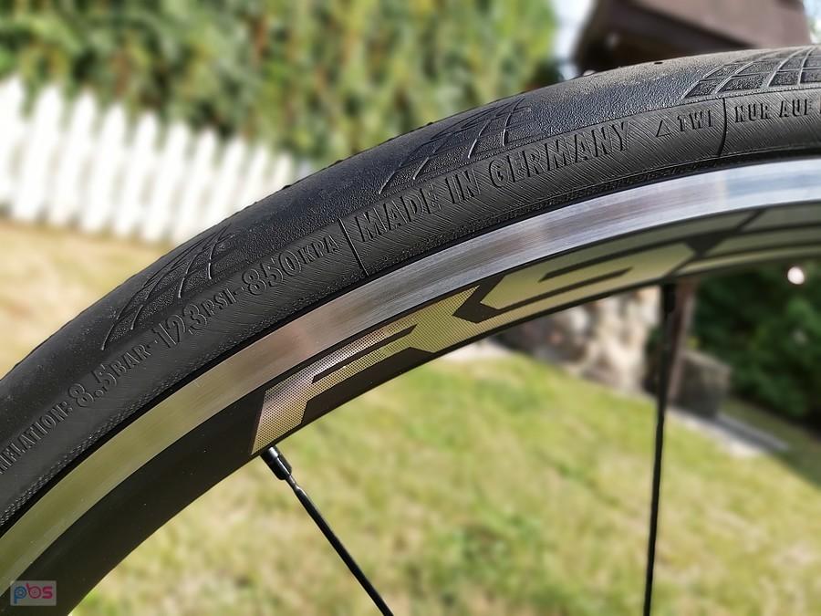 Koła Shimano WH RS330