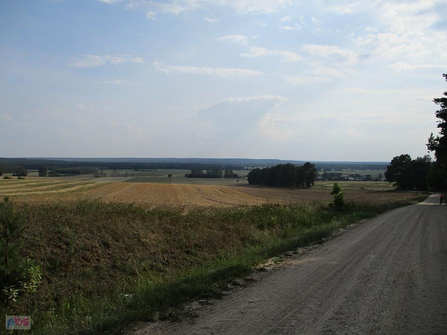 Gdzieś na Green Velo