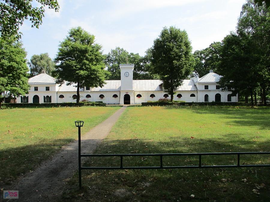 Stadnina Koni w Janowie Podlaskim