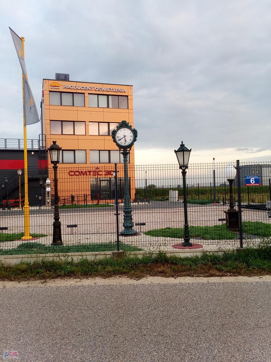 Kontrola czasu