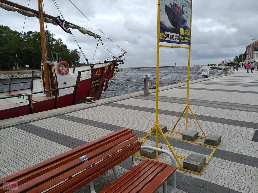 Port to jest poezja
